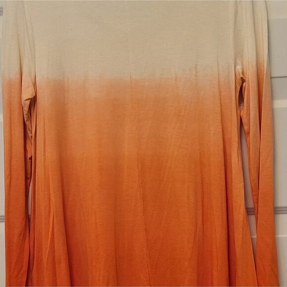 NEW BOHO TIE DYE TOP by Red Lolly size Large - Picture 6 of 14